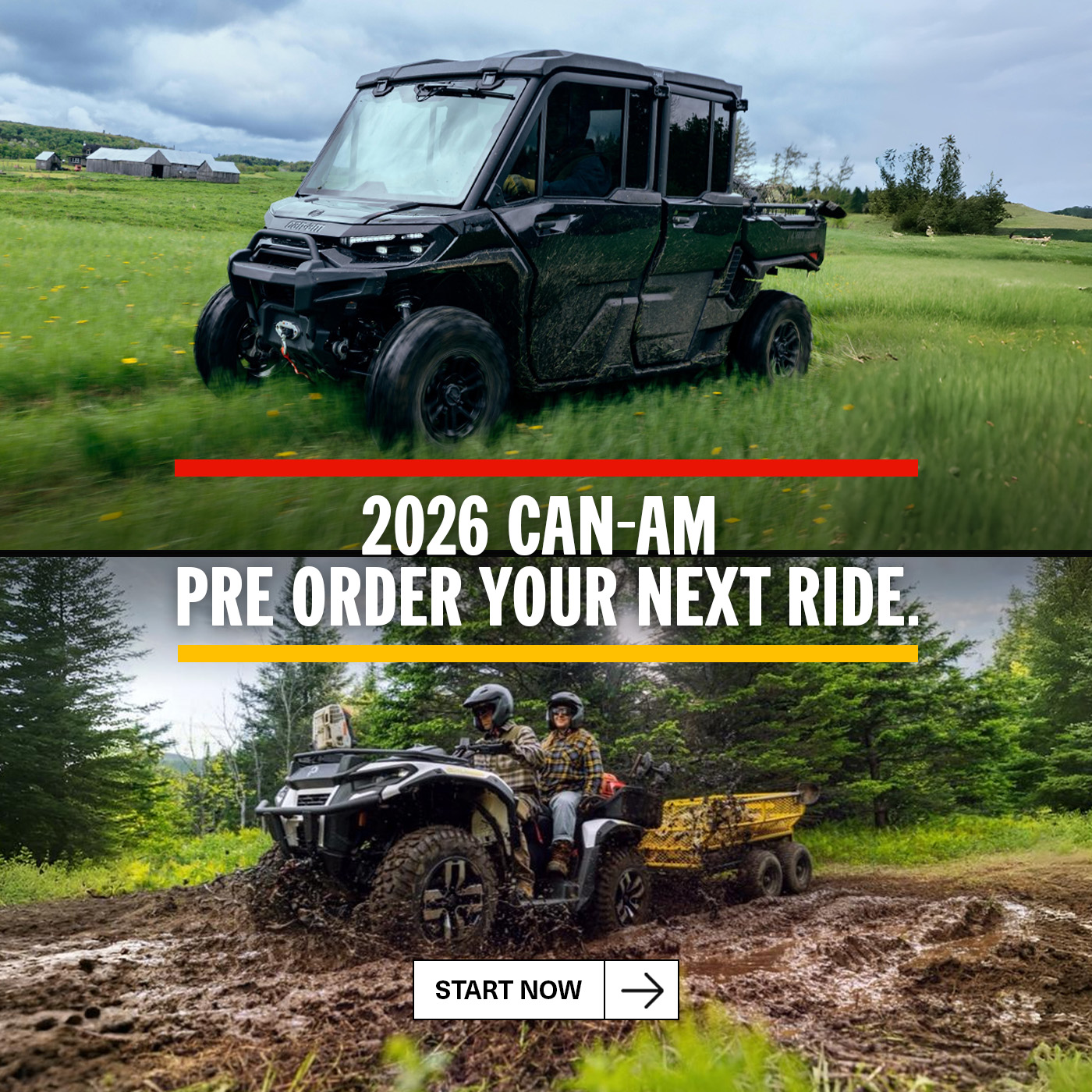 Preorder 2026 Sea-Doo - NZ