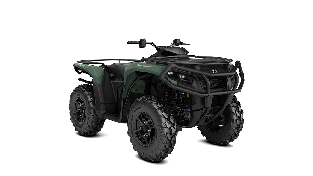 2026 Outlander Pro XU HD5 - 1