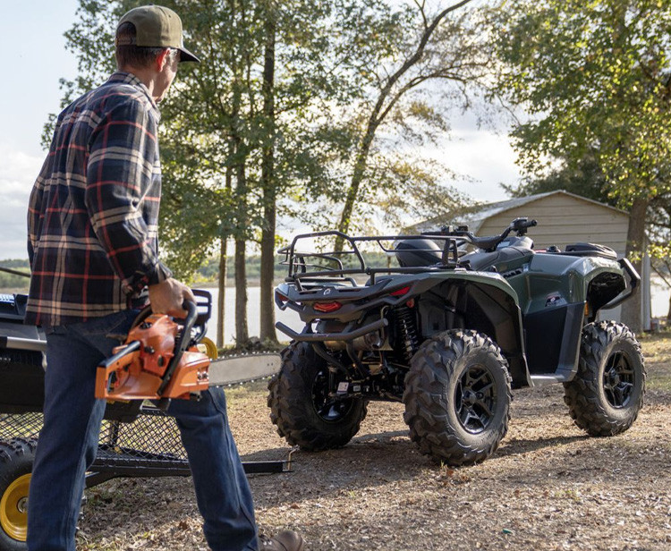 Outlander Pro XU HD5